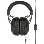 Logitech G Pro X Kablet Høretelefoner Sort